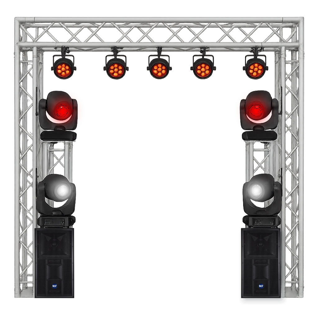 Professionelle Ton- und Lichttechnik für Live-Veranstaltung in Kyritz und Umgebung– JK-Eventtechnik | Veranstaltungstechnik