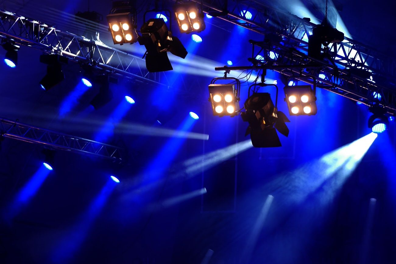 Professionelle Ton- und Lichttechnik für Live-Veranstaltung in Kyritz und Umgebung– JK-Eventtechnik | Veranstaltungstechnik