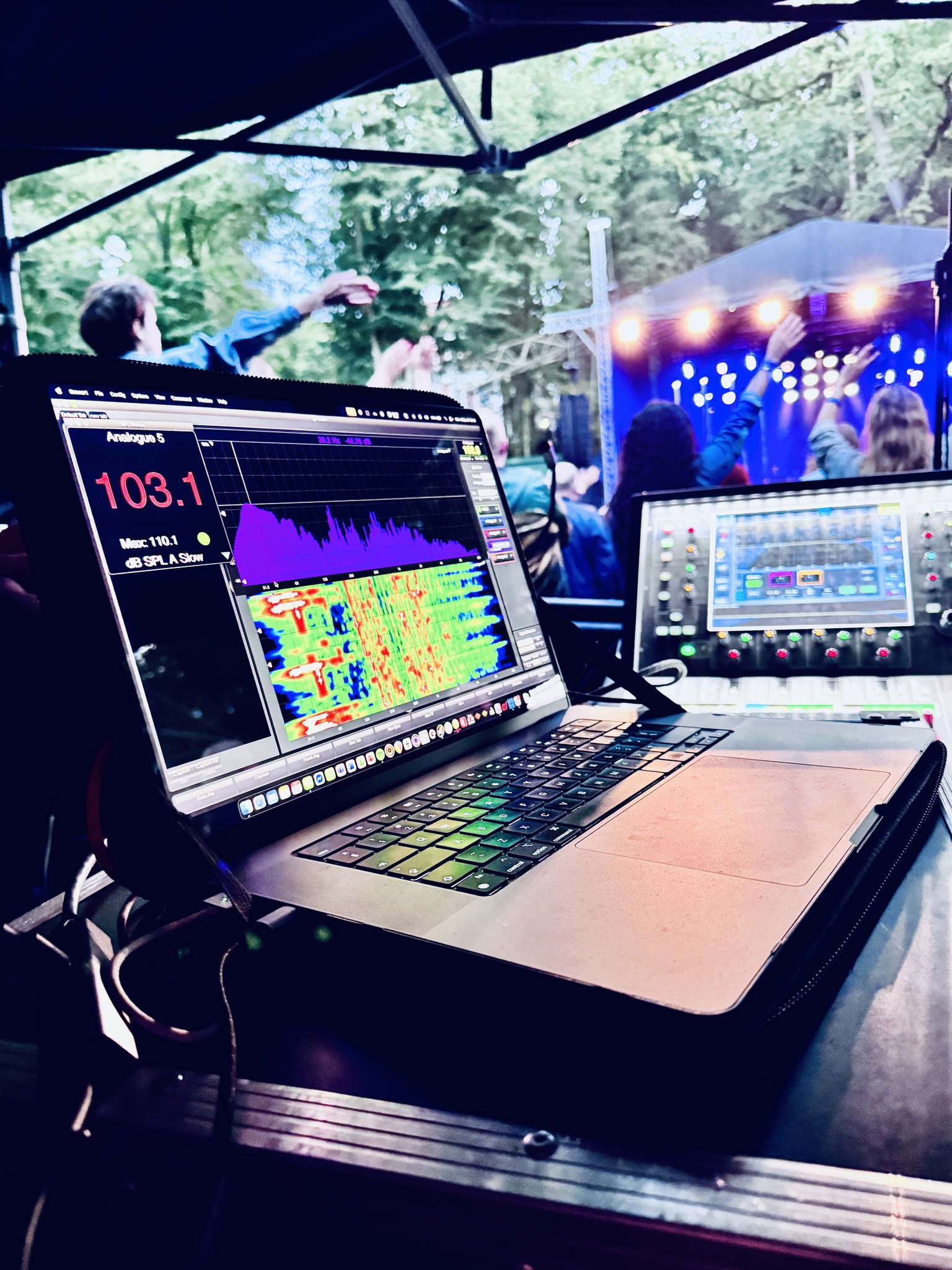 Smaart, Beschallungsanlage, Tontechnik